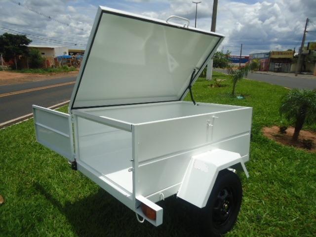 Carretinhas baú