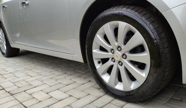 Cruze LTZ Sedã 2014 - Foto 15