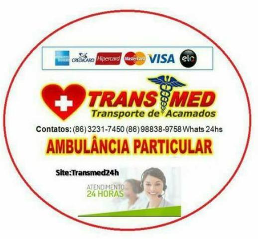 Ambulância Particular no Piauí-Teresina - Foto 2