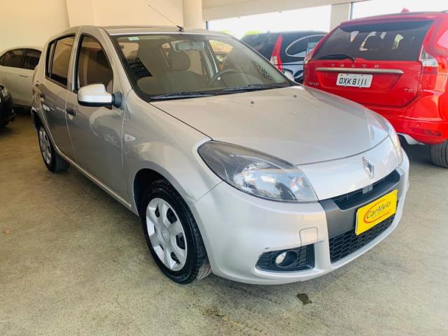 RENAULT SANDERO EXP 1.6 - Foto 3