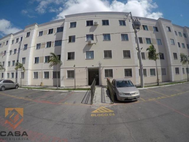 E.R- Parque São Pedro/ Apartamento 2 quartos com suíte - Foto 7