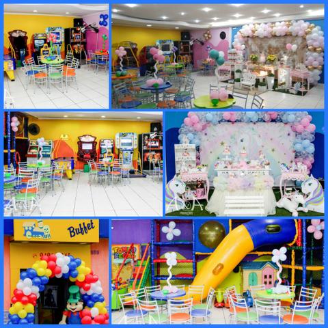 Buffet infantil