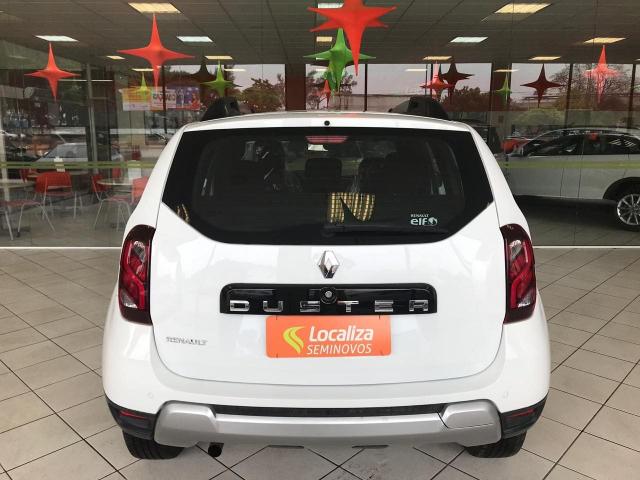 RENAULT DUSTER 2018/2019 1.6 16V SCE FLEX DYNAMIQUE MANUAL - Foto 5