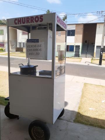 Carro De Churros - Foto 2