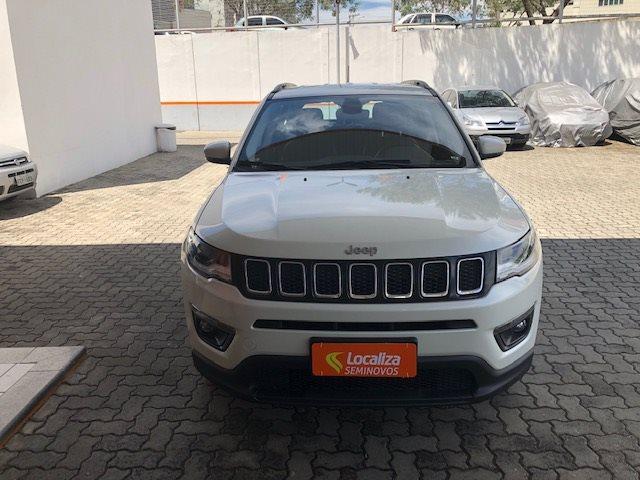 JEEP COMPASS 2018/2018 2.0 16V FLEX LONGITUDE AUTOMÁTICO - Foto 3
