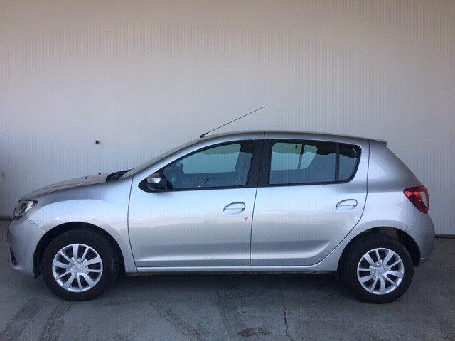 RENAULT SANDERO 2018/2019 1.6 16V SCE FLEX STEPWAY DYNAMIQUE MANUAL - Foto 4