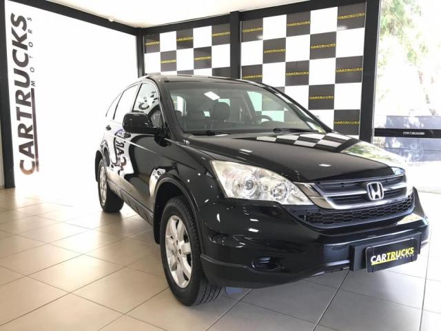 CR-V LX 2.0 16V 2WD 2.0 Flexone Aut
