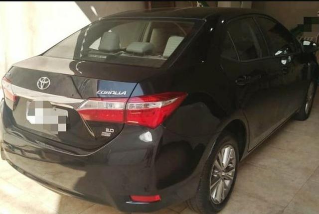 Corolla XEI 2.0 - Foto 6