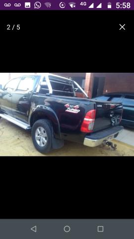 Vende se Hilux 3.0 CD - Foto 3
