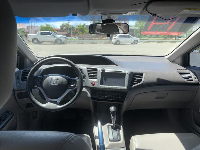 Honda Civic LXR 2.0 - 2014 - Foto 5