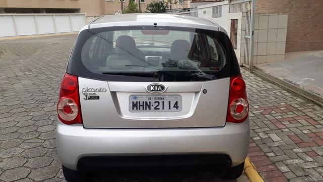 Kia picanto 2010 completissimo, 89.000 km, super economico - Foto 5