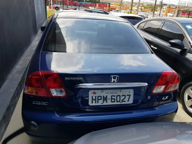 Honda Civic ano:2002 Completinho (novo) - Foto 2