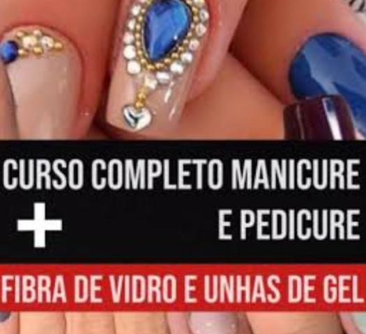 Trabalho de Manicure