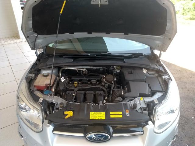 FORD Focus Titanium Plus 2015 Hatch - Foto 8