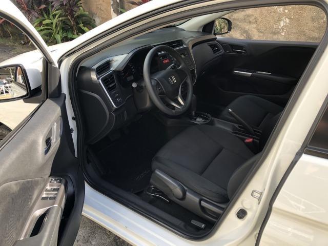 Promoção!!! Honda City LX Aut Cvt 2017, impecável! Oportunidade!!! - Foto 8