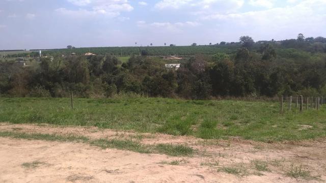 Chacara próximo Americana 1.000mts riacho 55mil