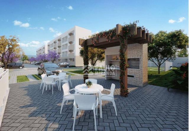 Apartamento residencial à venda, Muribara, São Lourenço da Mata. - Foto 4