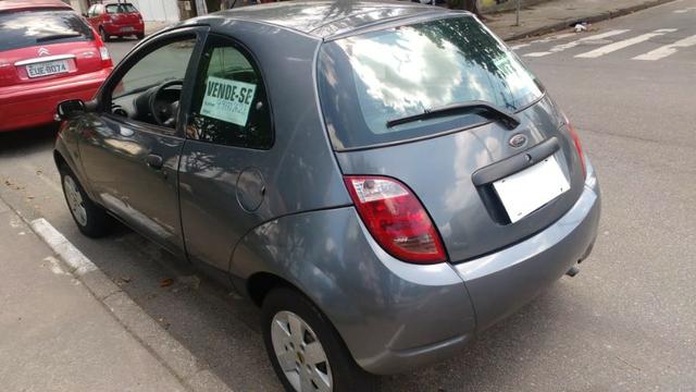 Ka 2005 1.0 GL Super Novo Baixo Km - Aceito Troca e Financiamento - Foto 3