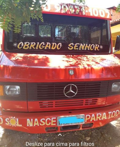 Caminhão Mercedes 710 - Foto 5