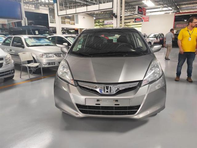 HONDA FIT 1.4 LX 16V FLEX 4P AUTOMÁTICO - Foto 2