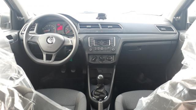 VOLKSWAGEN GOL 2018/2018 1.6 MSI TOTALFLEX TRENDLINE 4P MANUAL - Foto 9