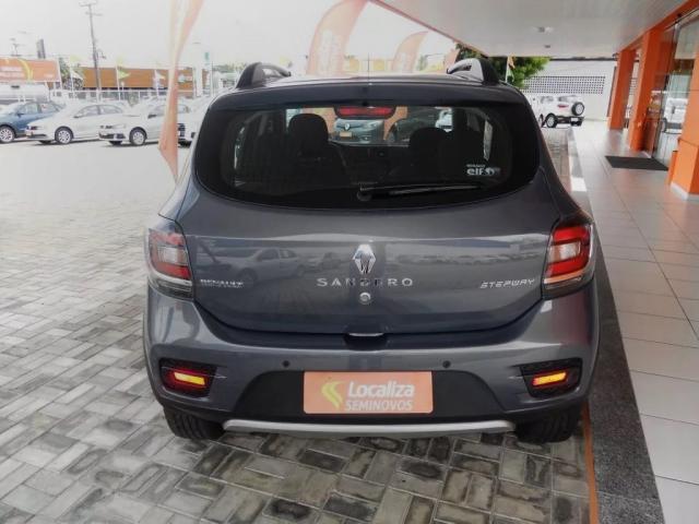 RENAULT SANDERO 2018/2019 1.6 16V SCE FLEX STEPWAY EXPRESSION MANUAL - Foto 4