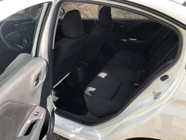 Promoção!!! Honda City LX Aut Cvt 2017, impecável! Oportunidade!!! - Foto 7