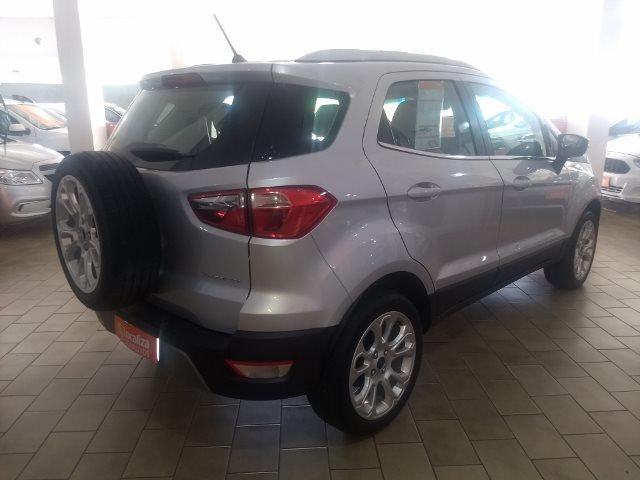 FORD ECOSPORT 2018/2019 2.0 DIRECT FLEX TITANIUM AUTOMÁTICO - Foto 5
