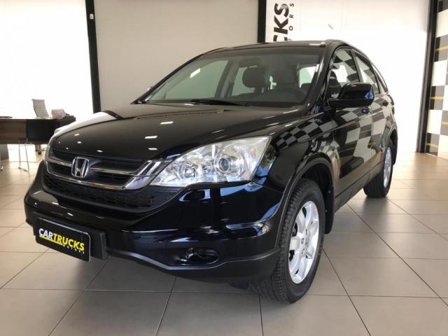 CR-V LX 2.0 16V 2WD 2.0 Flexone Aut - Foto 3