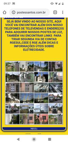 Vendo empresa de instalaçoes elétricas