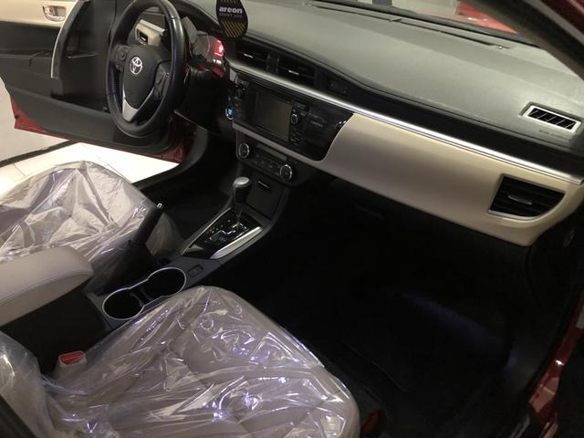 VENDIDO!!!!!! Particular! Vendo Corolla Altis 2015 - Foto 6