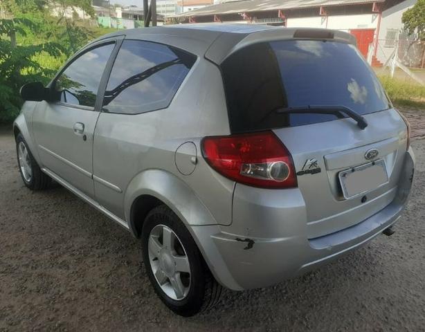 "Aproveite!!! Ford Ka 1.0 Flex 2008/2009, completo'' - Foto 3