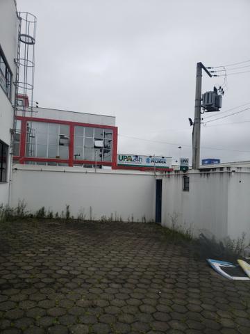 Alugo galpão 683m2 junto a UPA-Br 282 - Foto 4