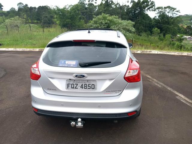 FORD Focus Titanium Plus 2015 Hatch - Foto 3