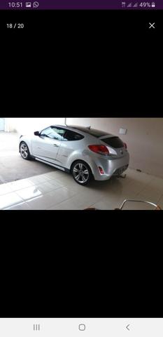 Veloster 2013 na garantia de fábrica ainda, até janeiro de 2020.48mil km rodados - Foto 2