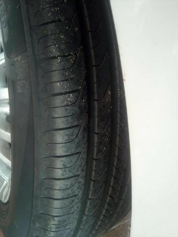 Vendo ou Troco por 2 carros Chevrolet Cobalt LT 1.4 8V 2012 completo - Foto 6
