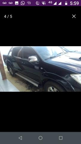 Vende se Hilux 3.0 CD - Foto 2