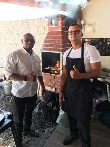 Churrasqueiro/Garçom a domicílio - Foto 4