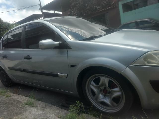Megane com kit gas - Foto 3