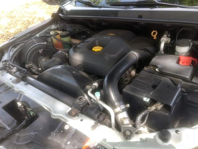 Chevrolet Trailblazer LTZ 2.8 CTDi Turbo Diesel - Foto 10