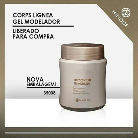 Cinta Modeladora pós Parto + Gel Redutor Hinode 500g - Foto 3