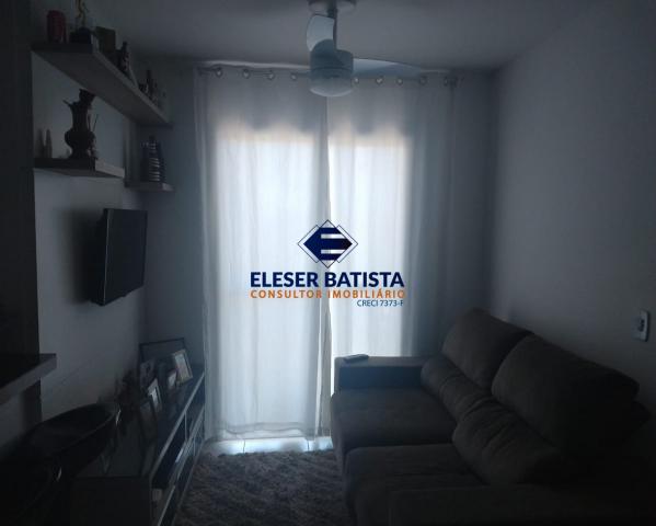 Apartamento à venda com 2 dormitórios em Villaggio laranjeiras, Serra cod:AP00077 - Foto 3