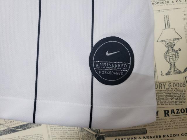 Camisa Corinthian home Branca 2019 2020 - Foto 2
