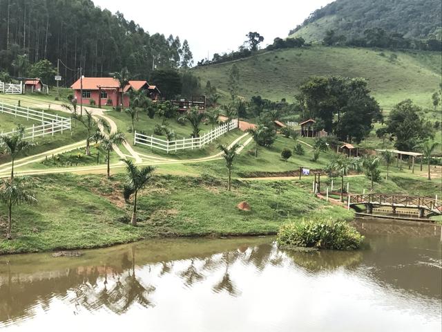 Aluga-se hospedar sítio Granja mirante do vale - próximo a benfica Juiz de Fora - Foto 7