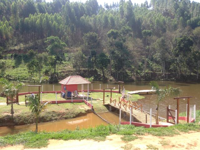 Aluga-se hospedar sítio Granja mirante do vale - próximo a benfica Juiz de Fora - Foto 17