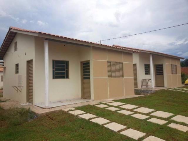 Casa altos do Cerrado - 120 mil