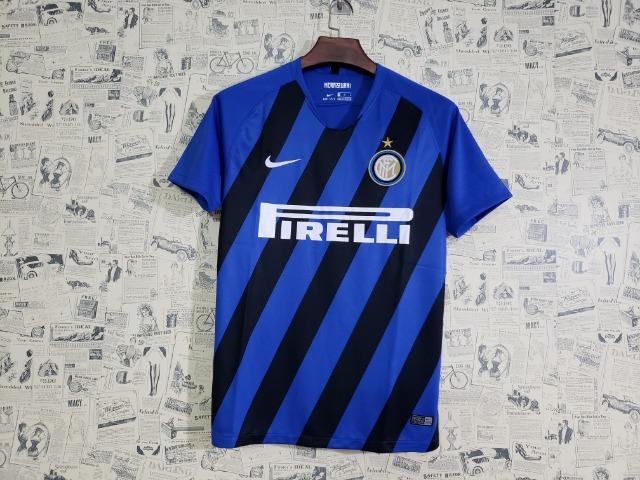 Camisa Inter Milão Milan Nerazzurri