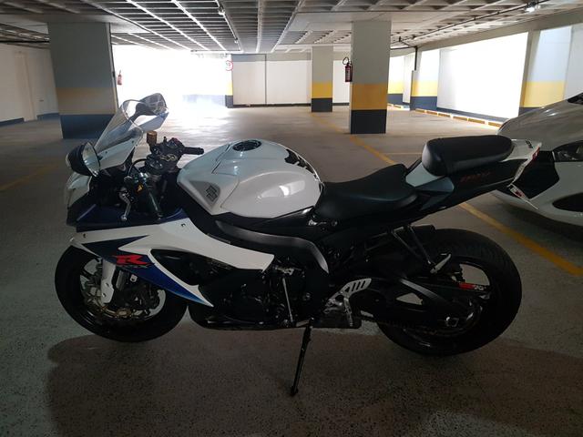 Suzuki Srad 750 2011 impecável IPVA 2019 Pago - Foto 2