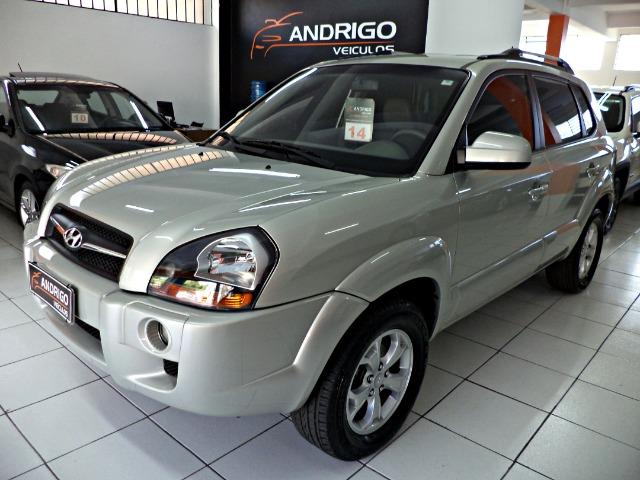 Hyundai Tucson 2.0 Automática Nova Com Ipva Pago - Foto 2