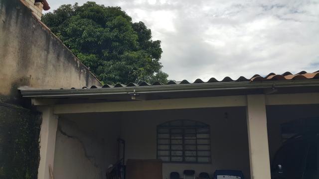 Casa simples 2quartos lote 500m2 rua 12 vazado via estrutural - Foto 12